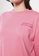 LC WAIKIKI pink Long Sleeves Cotton Women's Tee 7850FAACFB6F76GS_3