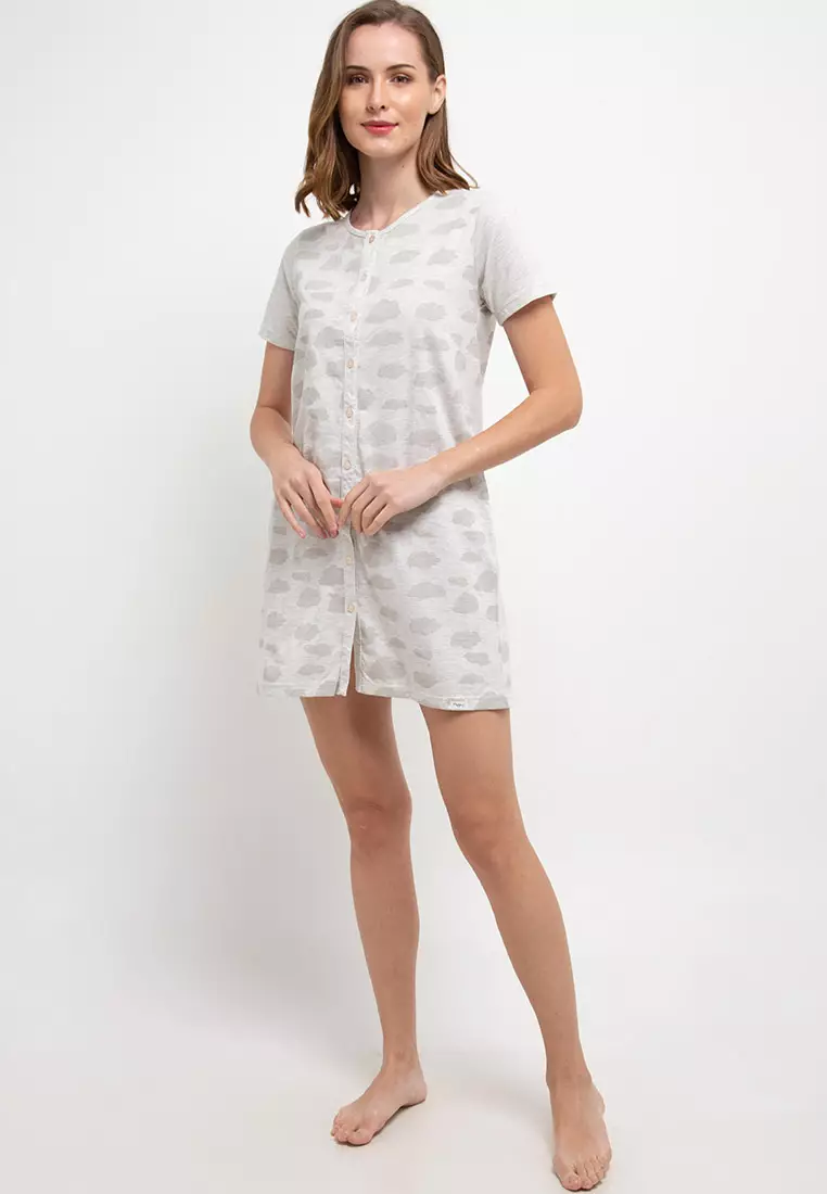 Daster Dress Sleepwear