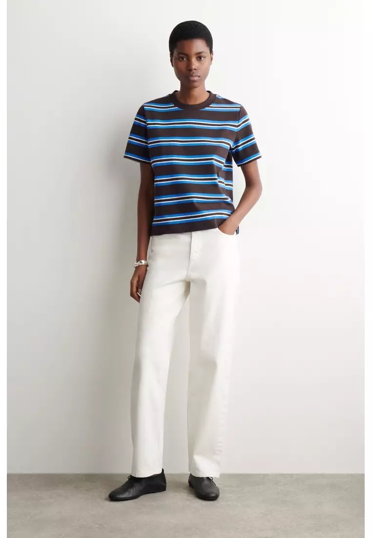 CLEAN CUT T-SHIRT