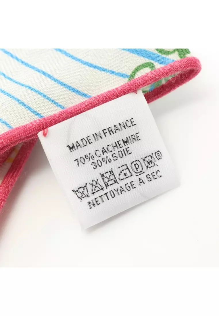 春先に【HERMES】トライアングル Flamingo Party Coloriage Flamingo Party Coloriage giant triangle | Hermès Finland