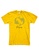 MRL Prints yellow Zodiac Sign Pisces T-Shirt Customized B9418AA96034EEGS_1