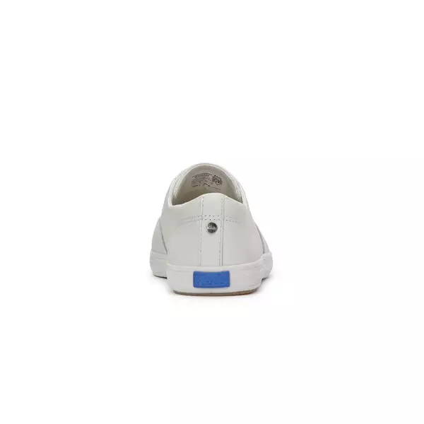 KEDS Women Champion Square Toe Slip Soft Leather-WH68282