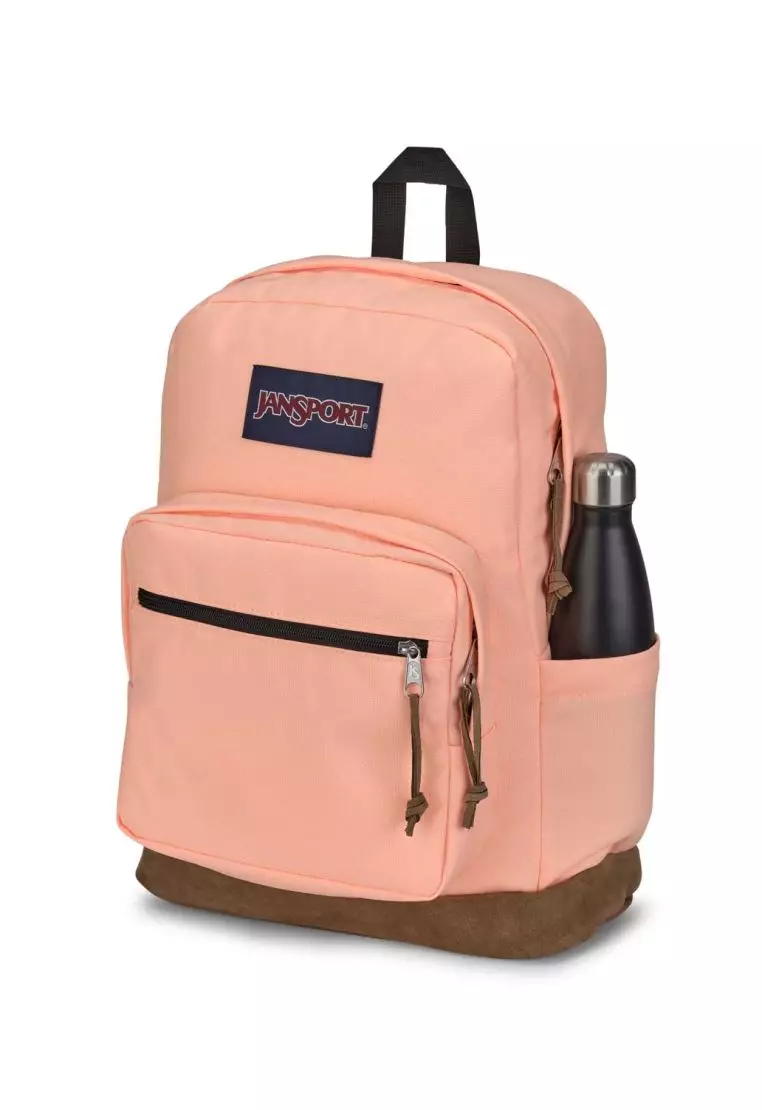 Buy Jansport Jansport Right Pack Retro Backpack Peach Neon in