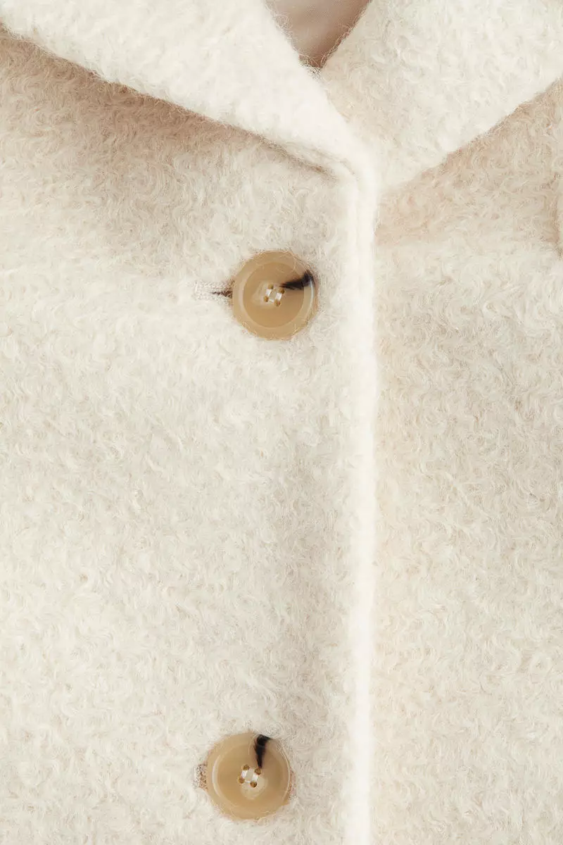 Single-breasted blazer