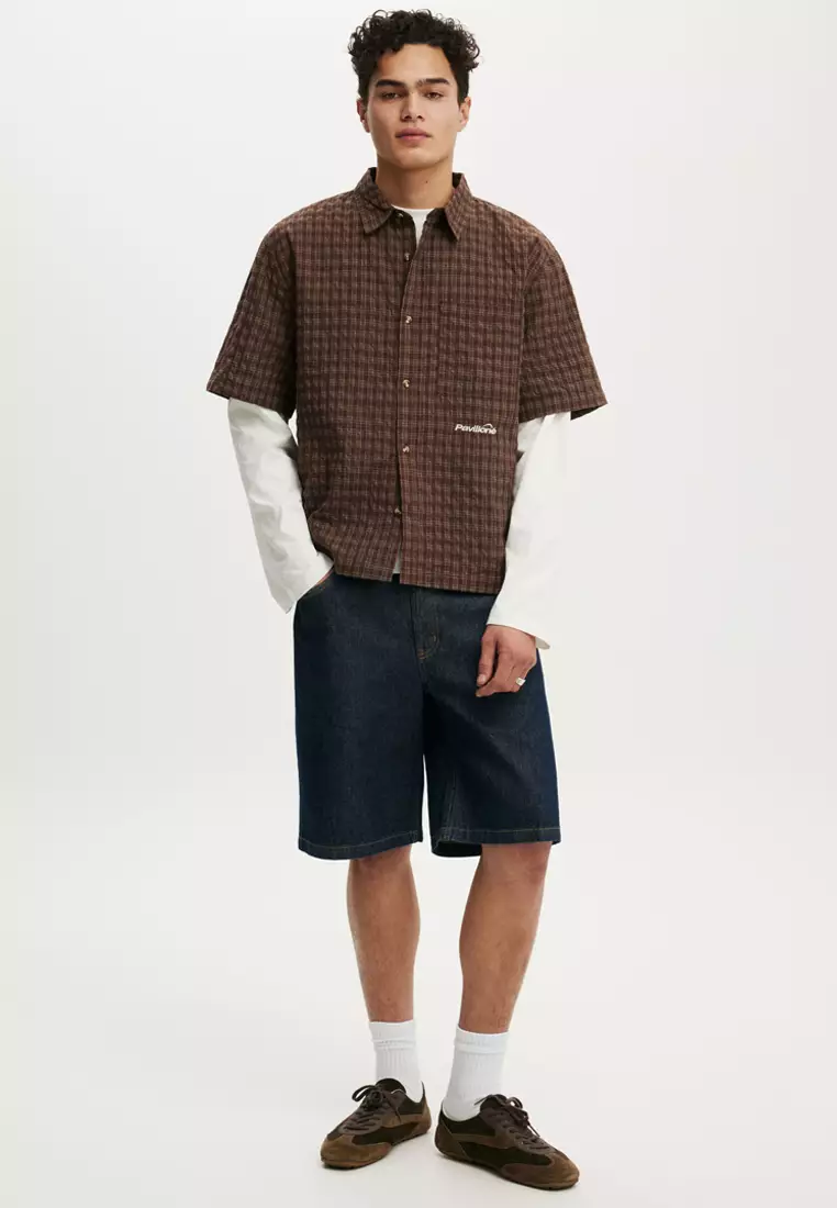 Darcy Short Sleeves Shirt