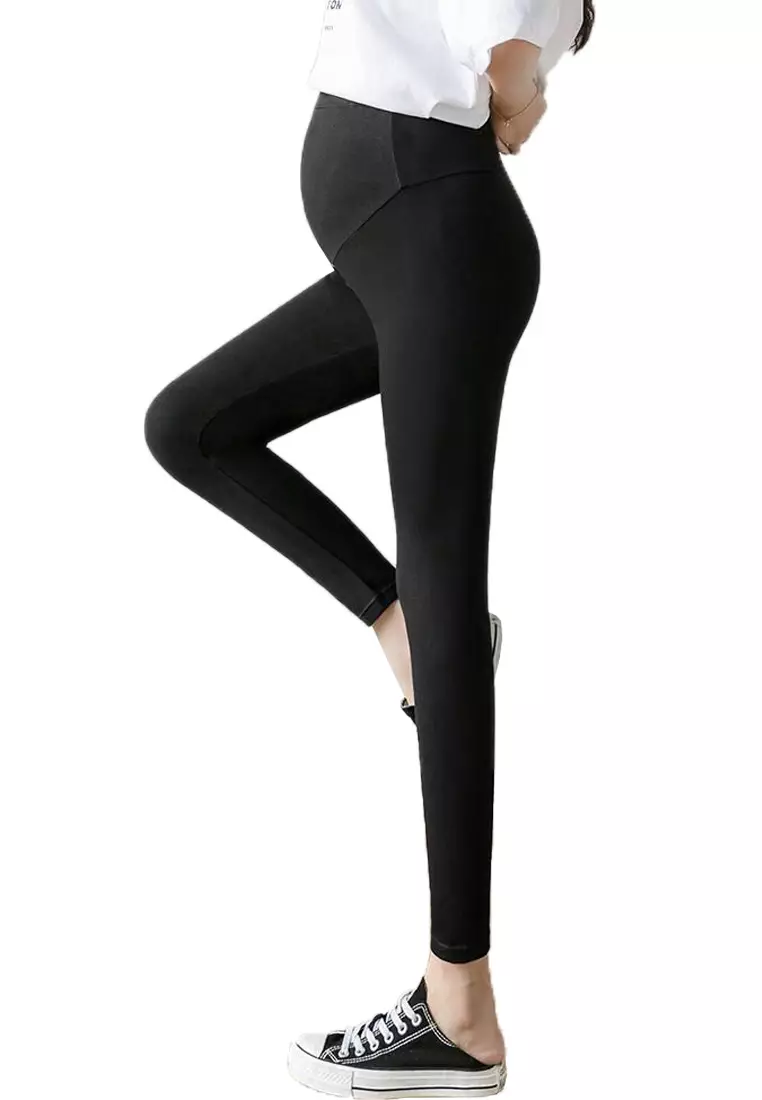 Time And Tru Maternity Ankle Leggings