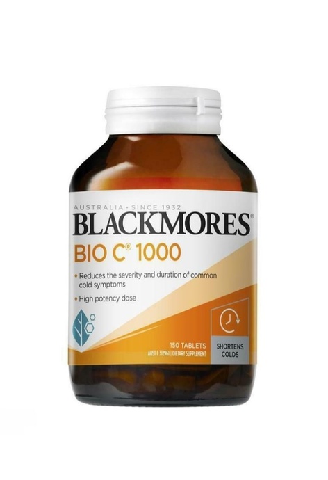 Blackmores BLACKMORES - 活性維他命C® 1000 150片 （平行進口）