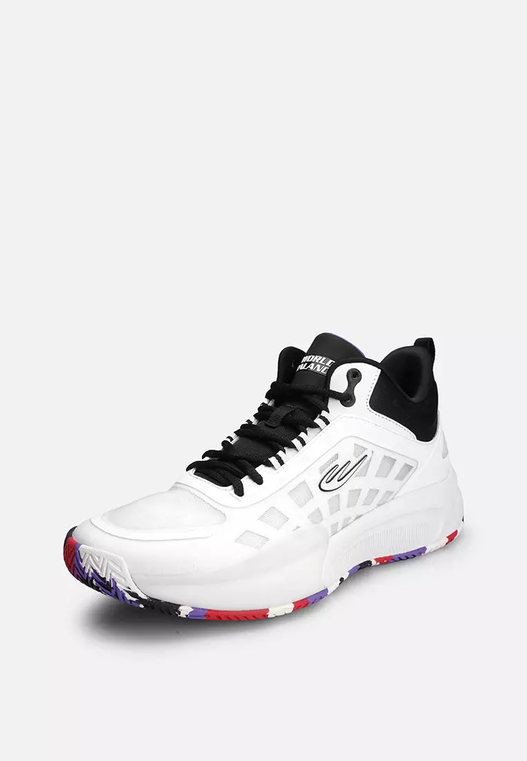 Discount on World Balance  shoes - SKU: World Balance Assertive Men's Performance Basketball Shoes