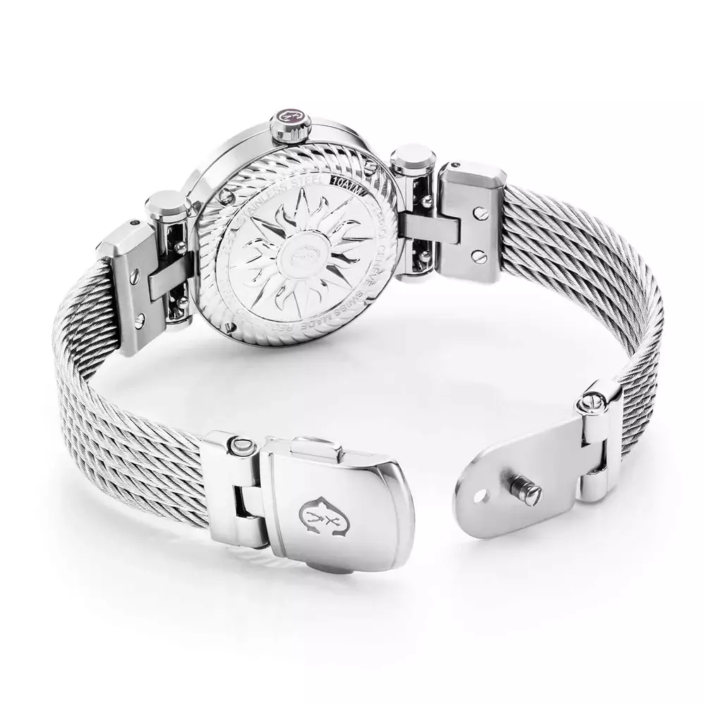 Charriol Swiss Made Woman's Watches CR28S.590.007
