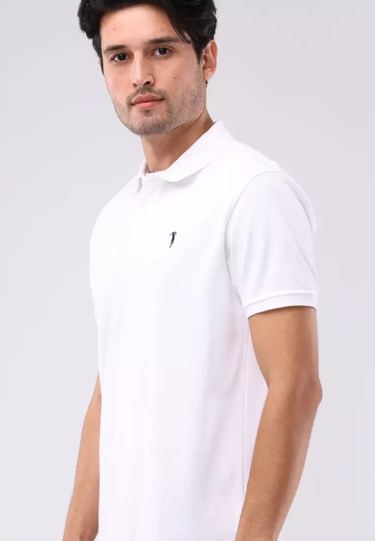 Collared Shirt Pique