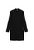 Mango black Puffed Sleeves Dress FD497AA3059602GS_5