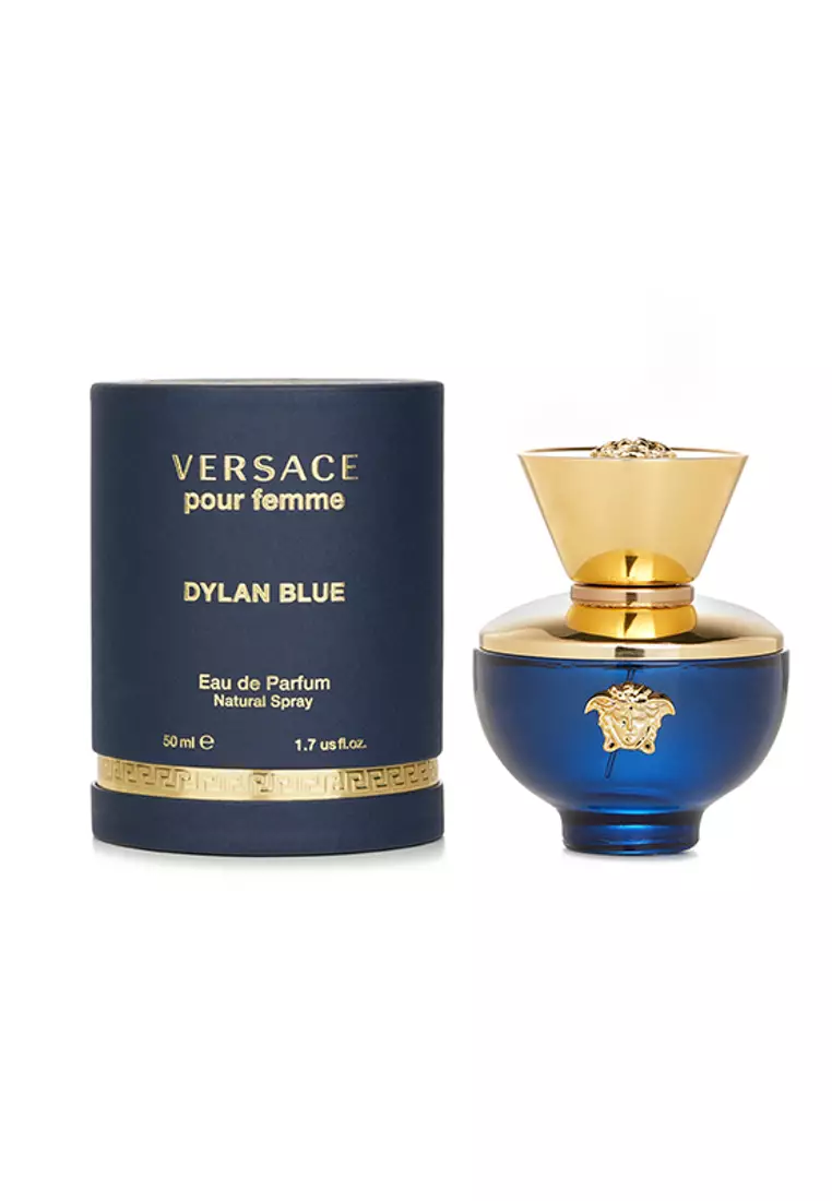 VERSACE DYLAN BLUE 50ml 値下げ Buy Versace VERSACE - Dylan Blue Eau De Parfum Spray 50ml/1.7oz