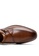 Twenty Eight Shoes brown Leather Monk Strap Shoes DS8678-71-72 92B38SHEAF5570GS_5