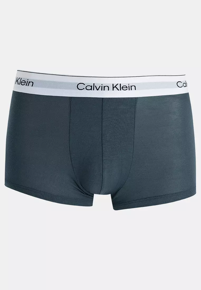 Icon Cotton Stretch 3-Pack Low Rise Trunks