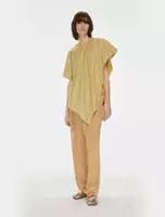 Dark Marigold Yellow