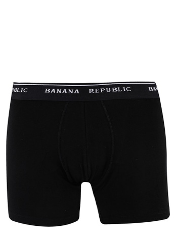 Banana Republic black Supima Boxer Briefs 1DEDAUS7269123GS_1