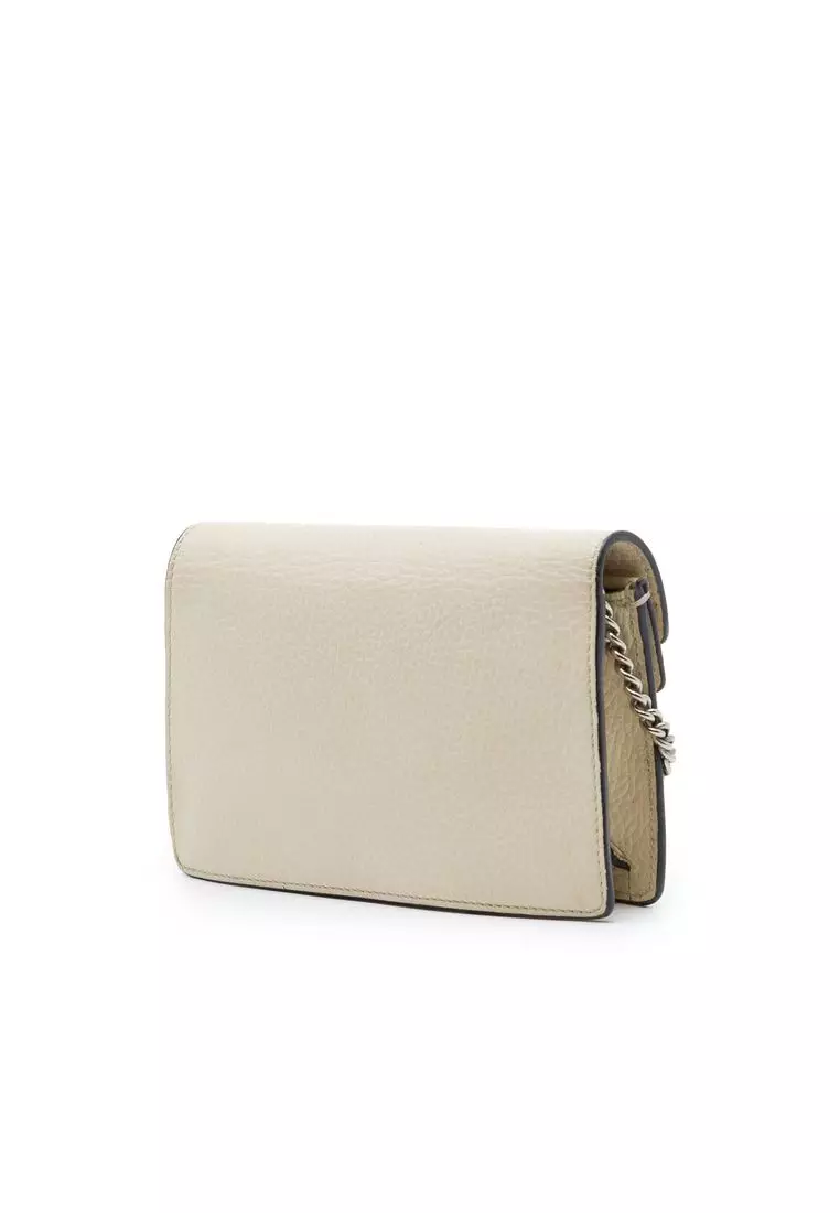 Pre-Loved Gucci Mini Calfskin Dionysus Crossbody