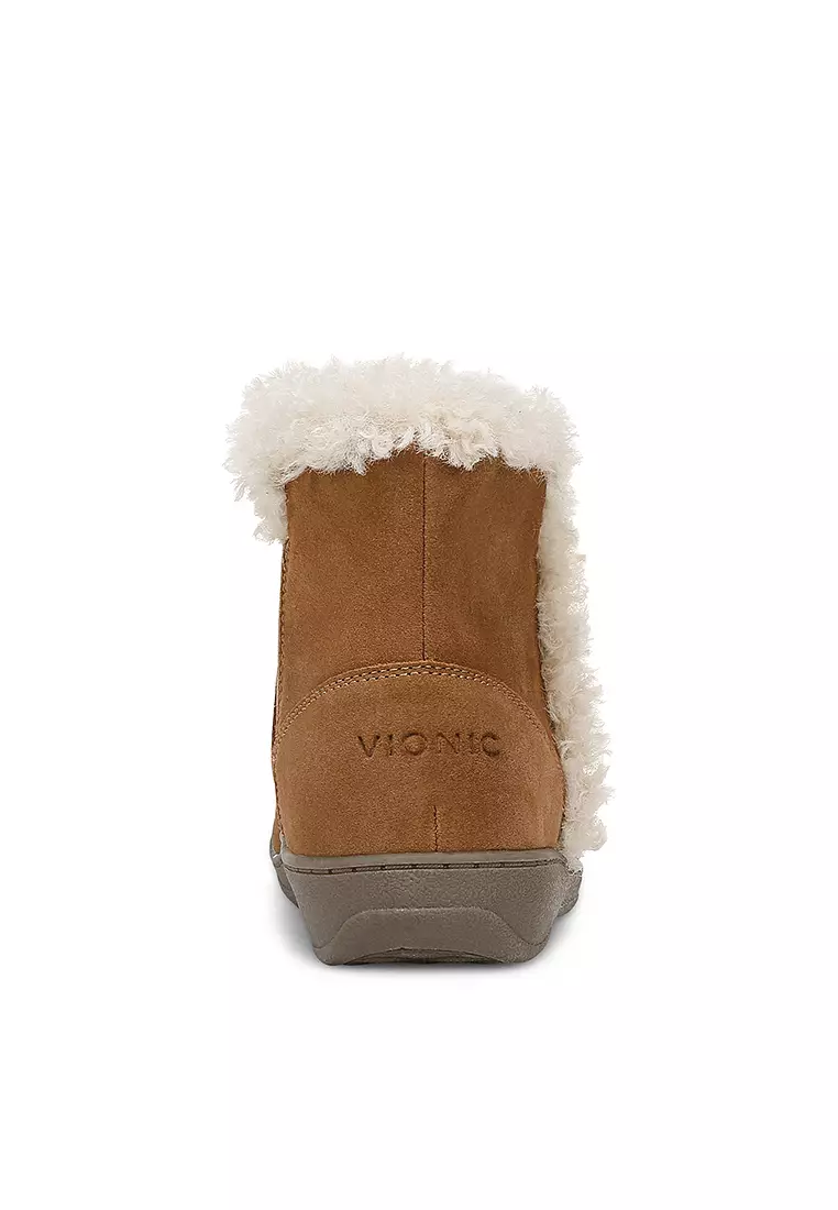 Indulge Unwind Bootie Womens Shoes