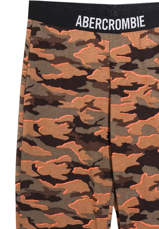 Buy Abercrombie & Fitch Sleep Joggers Online ZALORA Malaysia