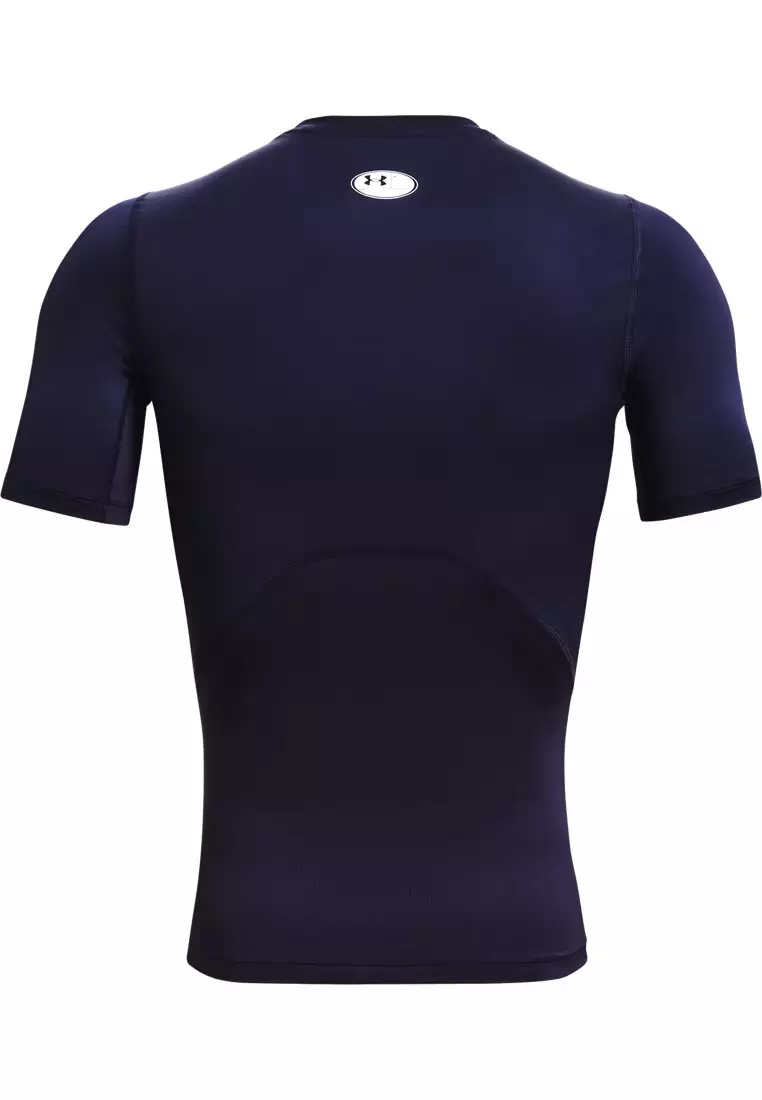 Hg Armour Comp Short Sleeve Tee