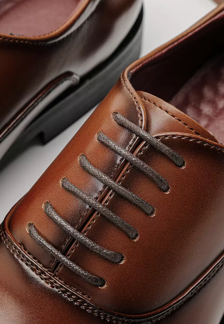 Leather Classic Oxford MK5019