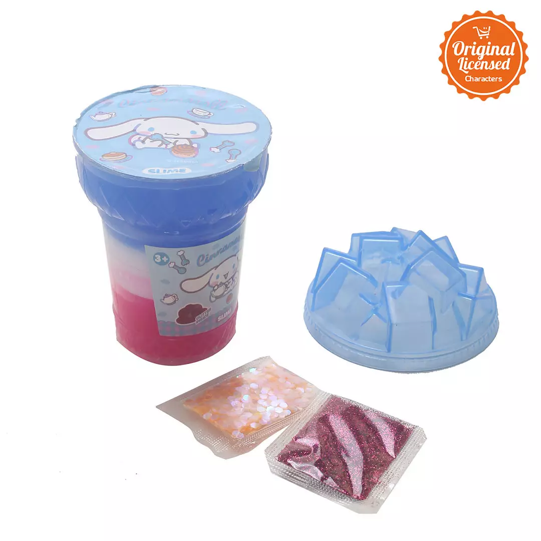 SANRIO Slime Ice Cream Cinnamoroll