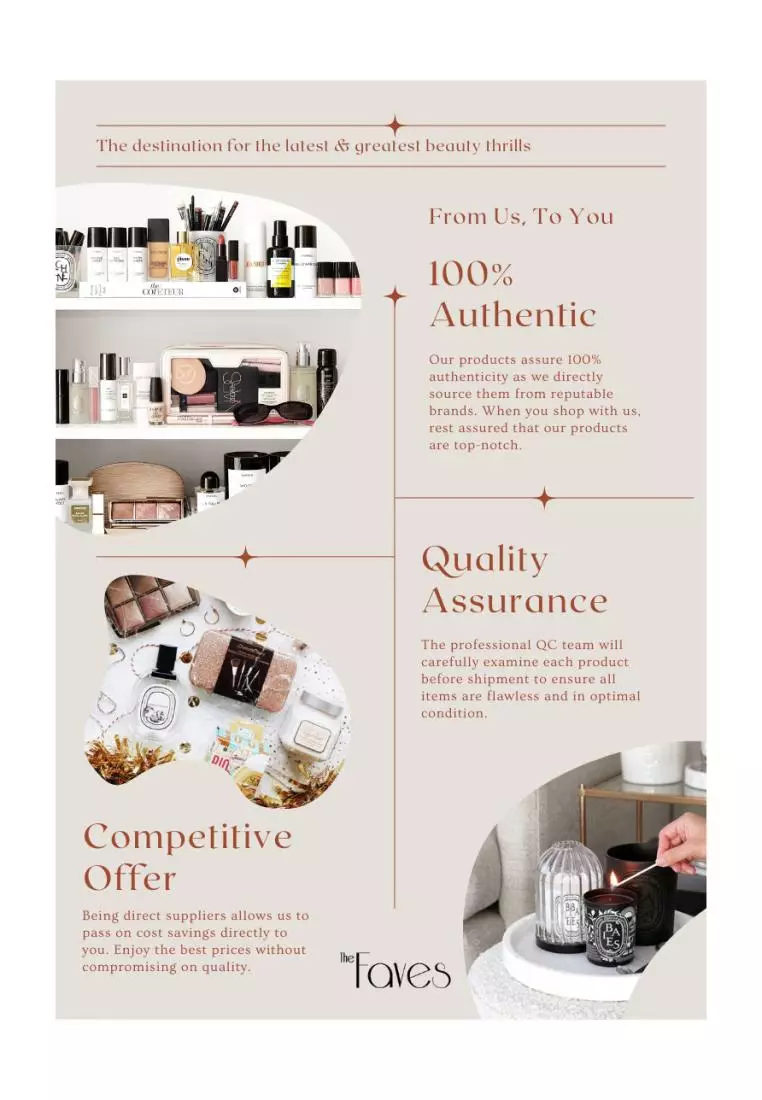 Her Eau De Toilette 30ml