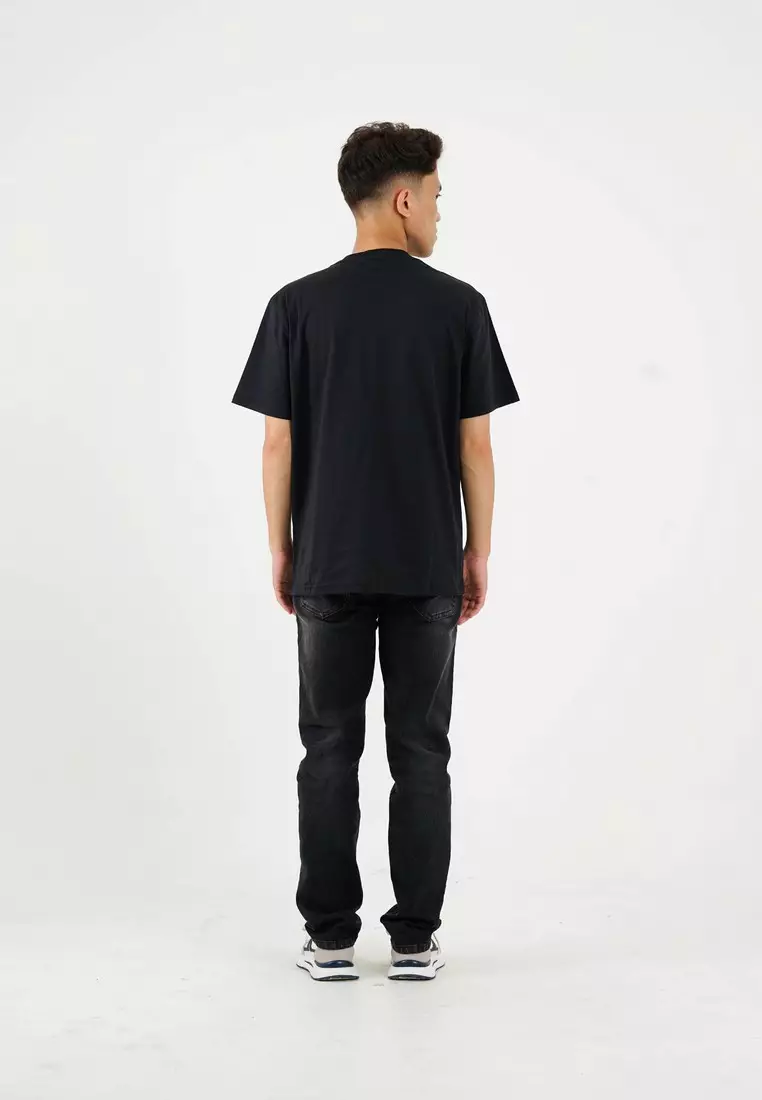 Greenlight Men's T-Shirt Short Sleeve Lightweight Cotton Milan OL-C110424