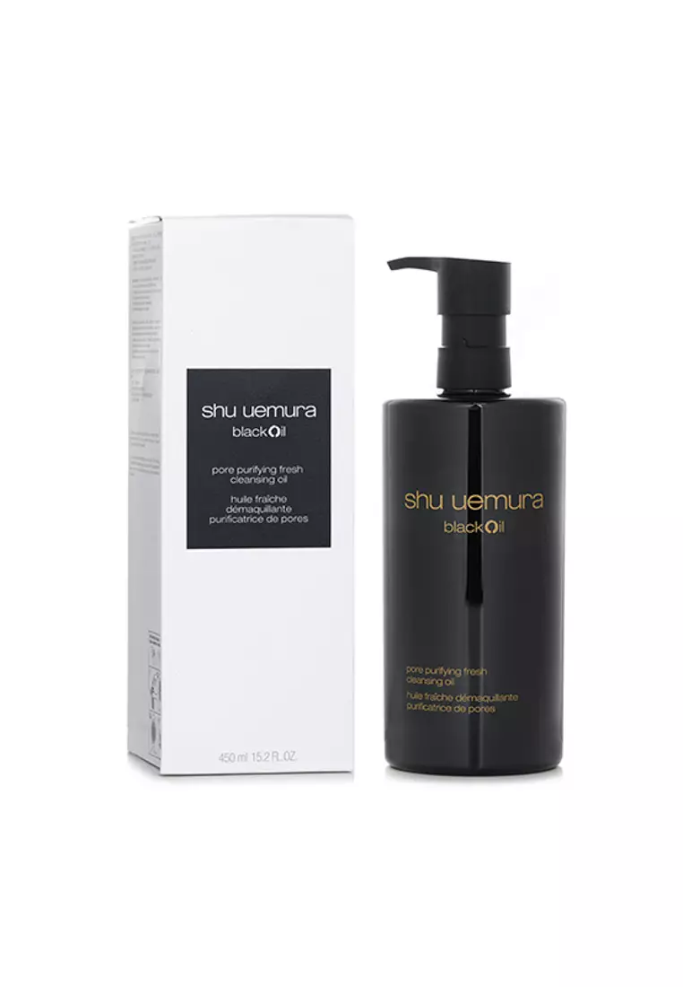 Buy SHU UEMURA Shu Uemura - Black Oil Pore Purifying Fresh