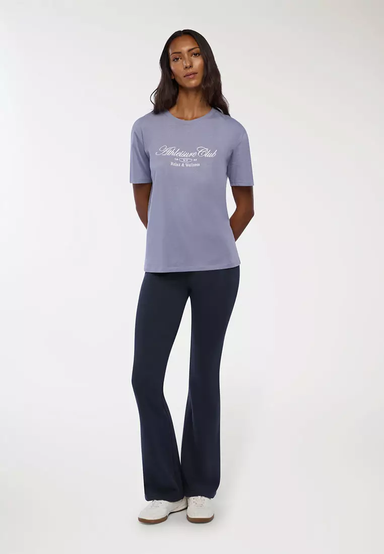 Woman Short-Sleeved T-Shirt