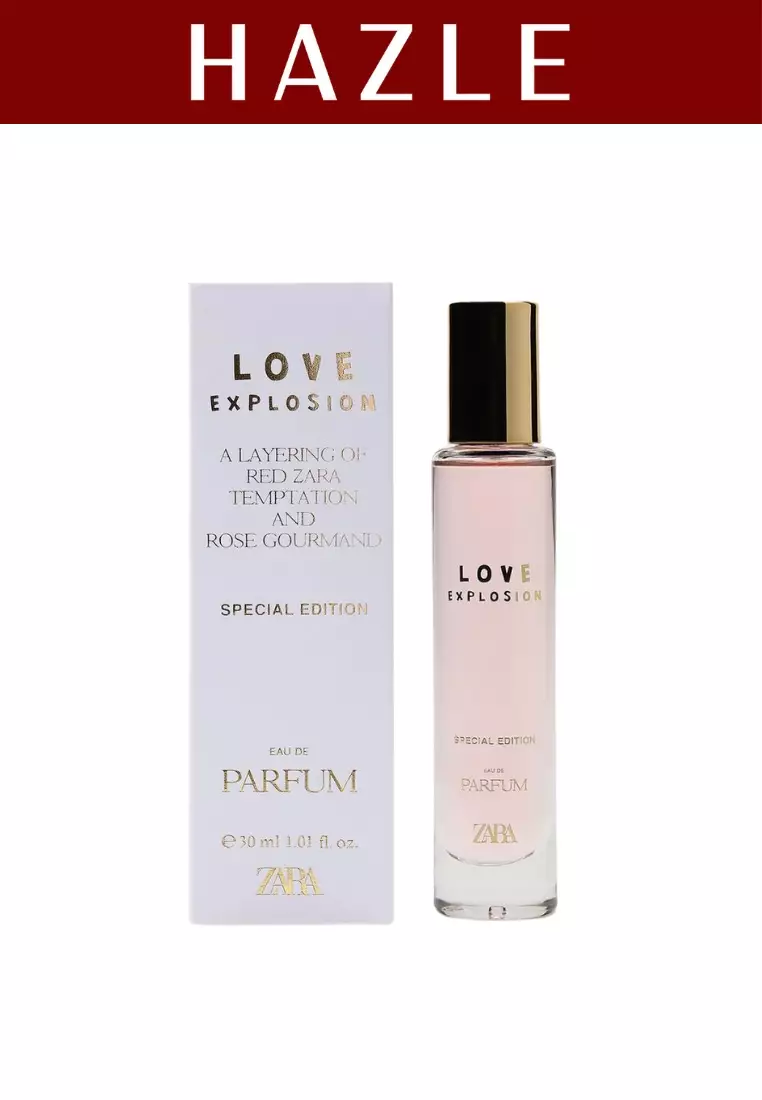 Zara Love Explosion Special Edition Woman EDP 30 ml