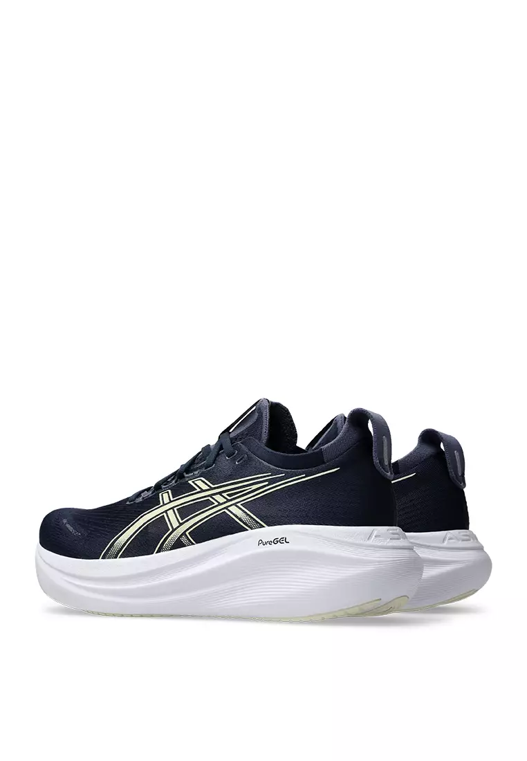 ASICS Men Gel-Nimbus 27 Standard-1011B958.403