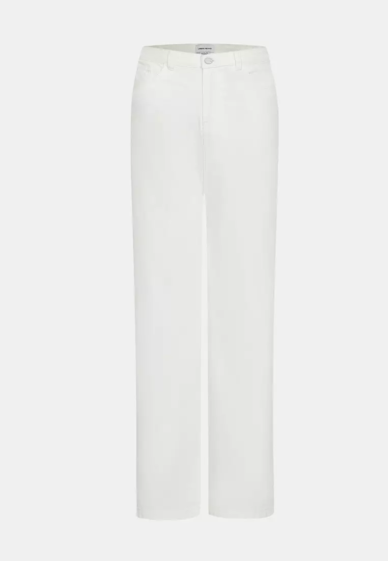 Casual trousers on sale not jeans
