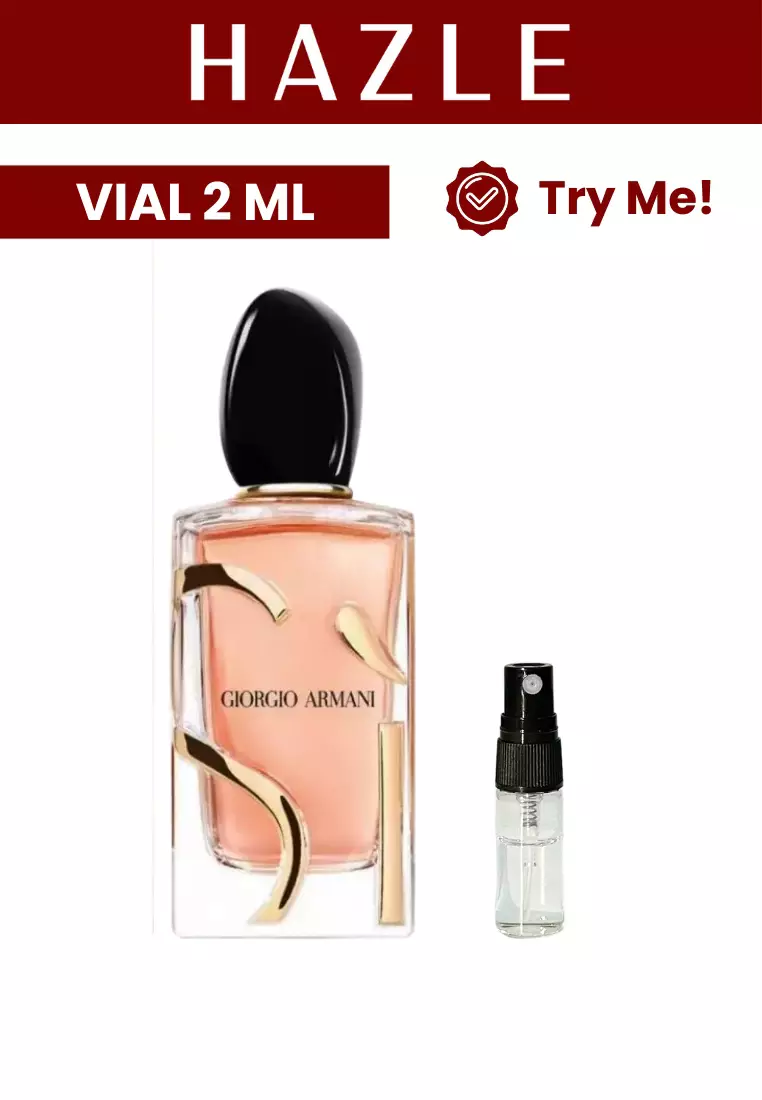 [Vial] Giorgio Armani Si Intense Woman EDP 2 ml