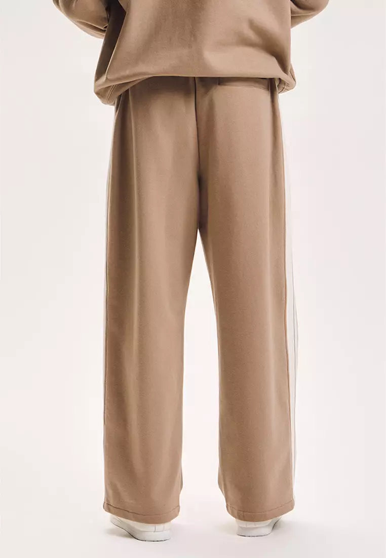 Wide Fit Track Pants