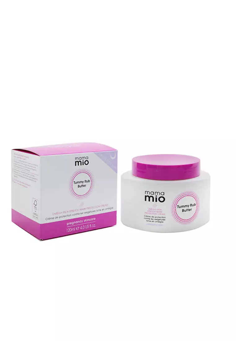 MAMA MIO - The Tummy Rub Butter - Lavender & Mint 120ml/4oz