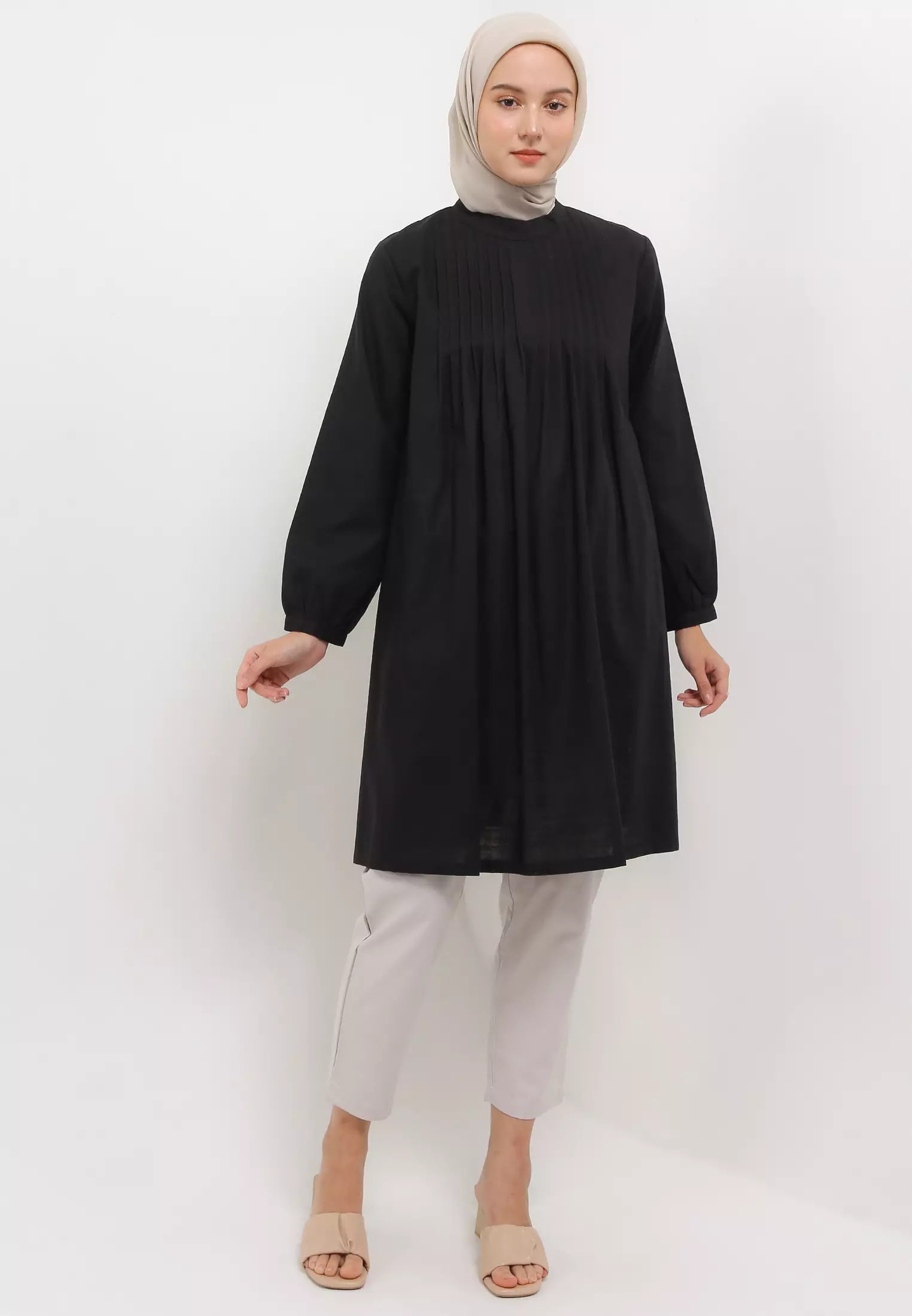 MFMW Jasney Tunik Black