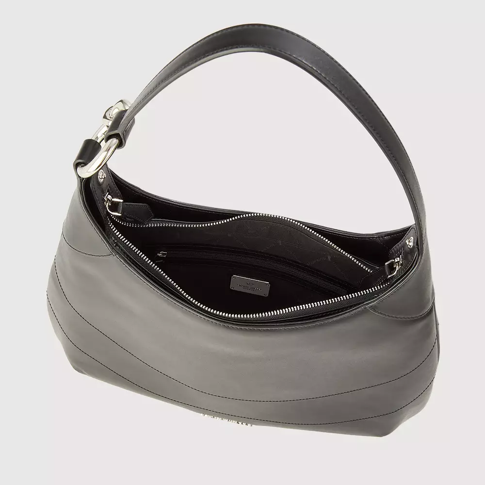 SPIRALIG LARGE HOBO BAG