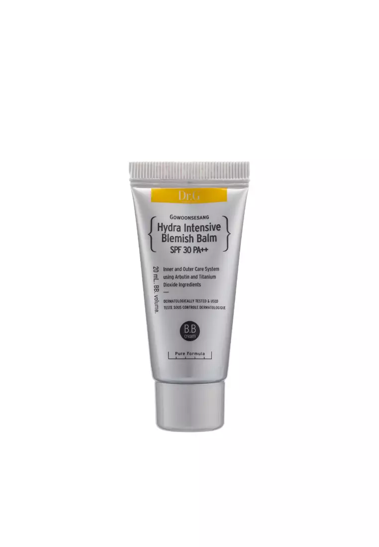 Dr.G 多功能全效美容修飾霜優惠套裝 2件裝