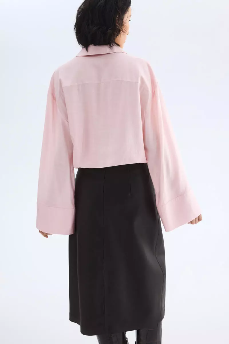Oversized shirt