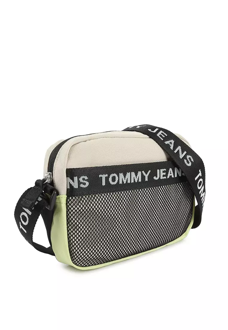 Tommy hilfiger camo on sale bag