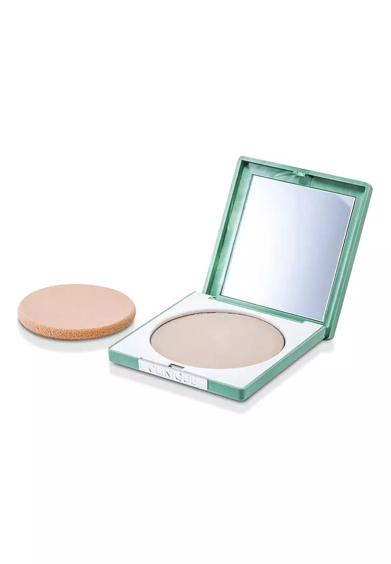 Clinique - Stay Matte Powder Oil Free - No. 01 Stay Buff 7.6g/0.27oz