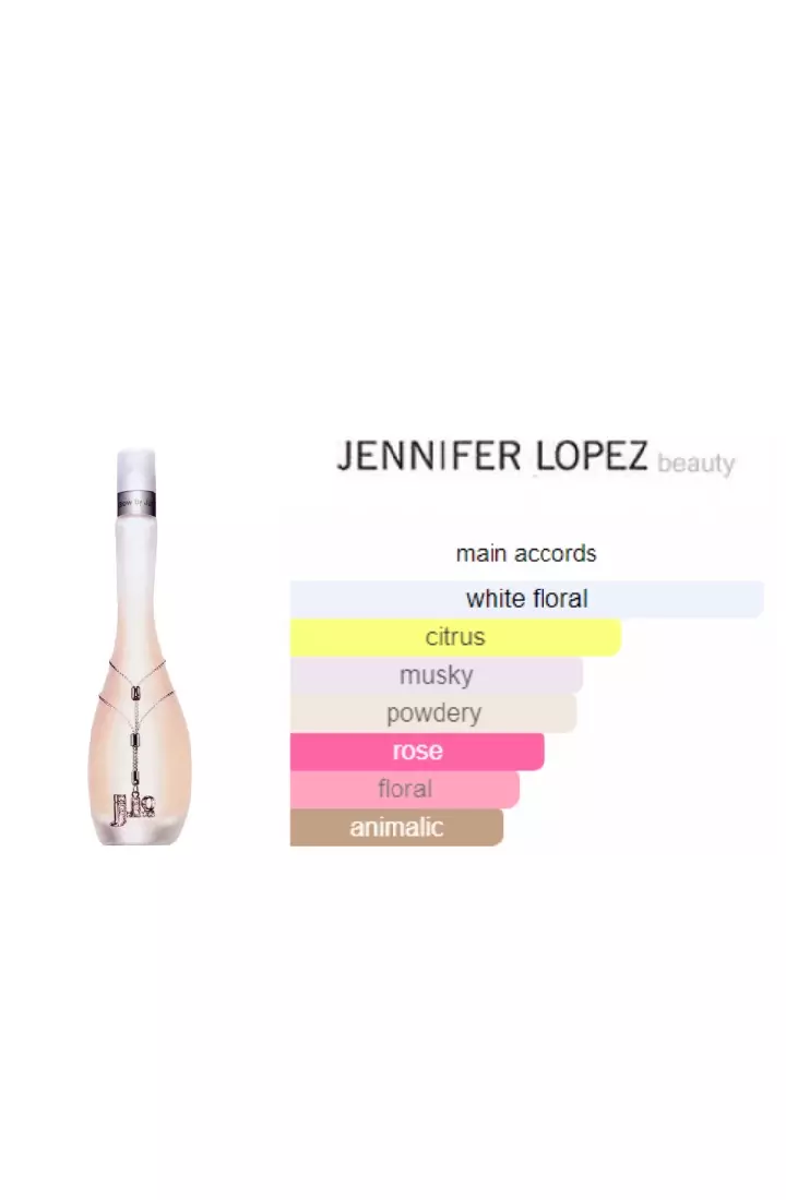 Jenifer Lopez Parfum Jlo Glow J-Lo Glow Woman 100 ML (Parfum