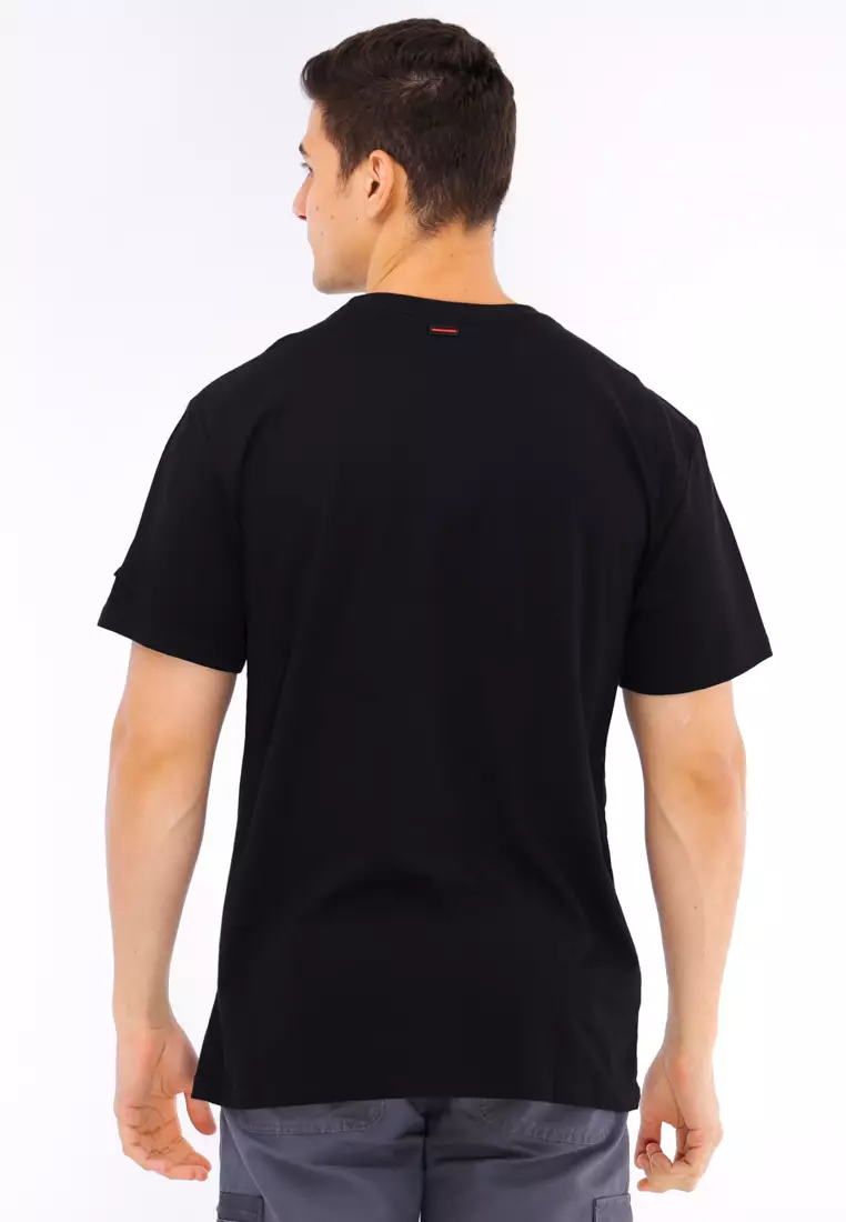 Round Neck Regular Fit