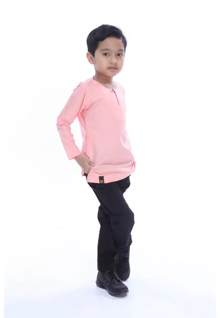 Kurta Johor For Kids