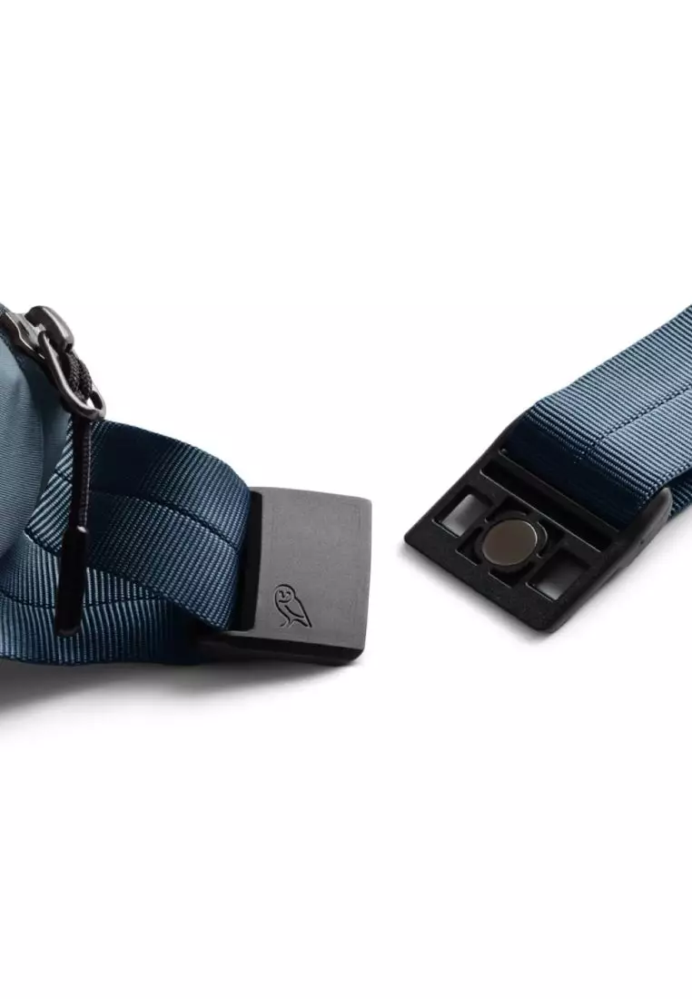 Bellroy Laneway Belt Bag - Bluesteel