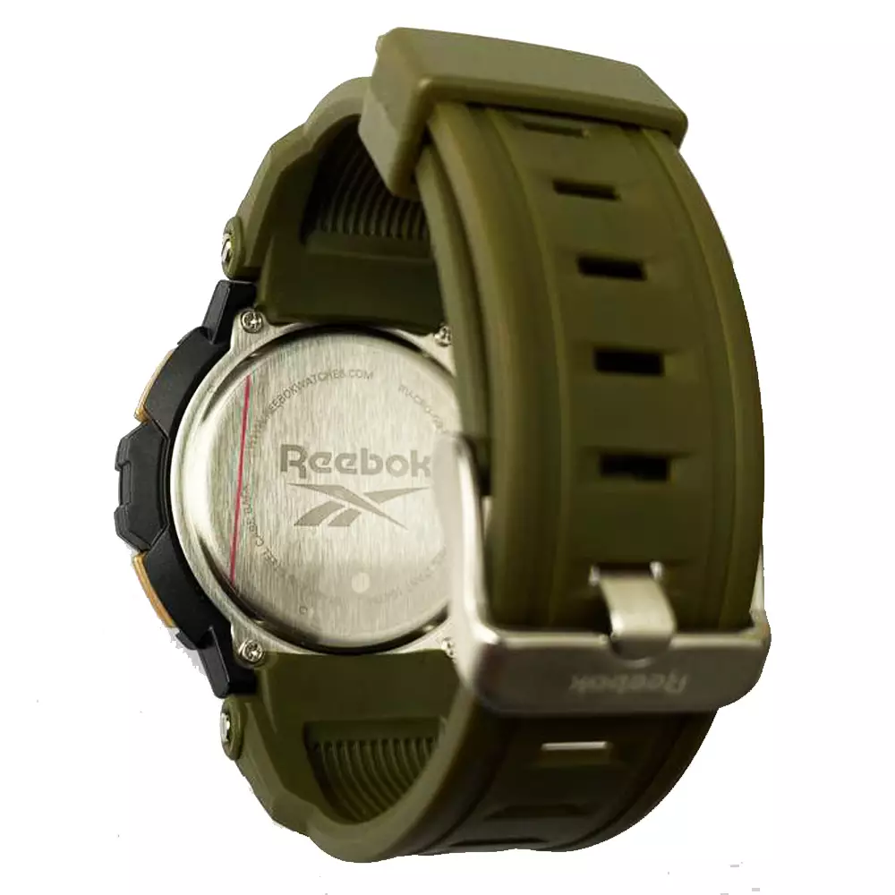 Reebok Sporty Men's Watches RB RV-CRO-G9-PBPG-WE