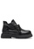 Twenty Eight Shoes black Vintage Cow Leather Martin Boots QB166-2 66EE7SH9D47634GS_1