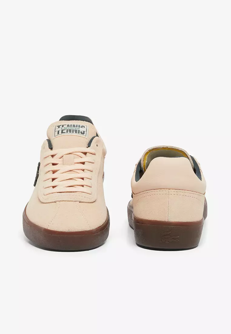 Women's Baseshot Suede Sneakers