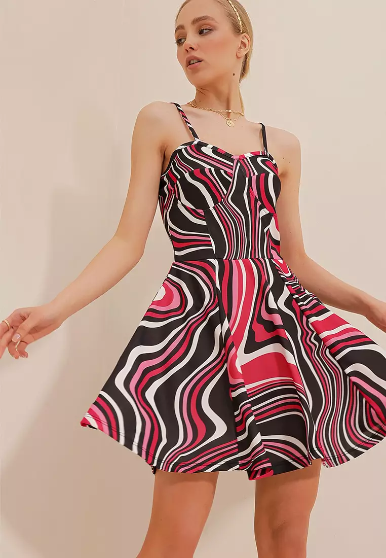 Swing dresses sales online
